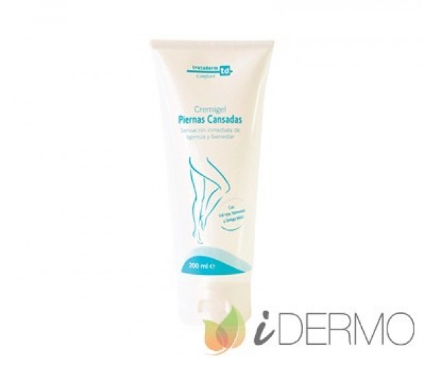 CREMIGEL PIERNAS CANSADAS